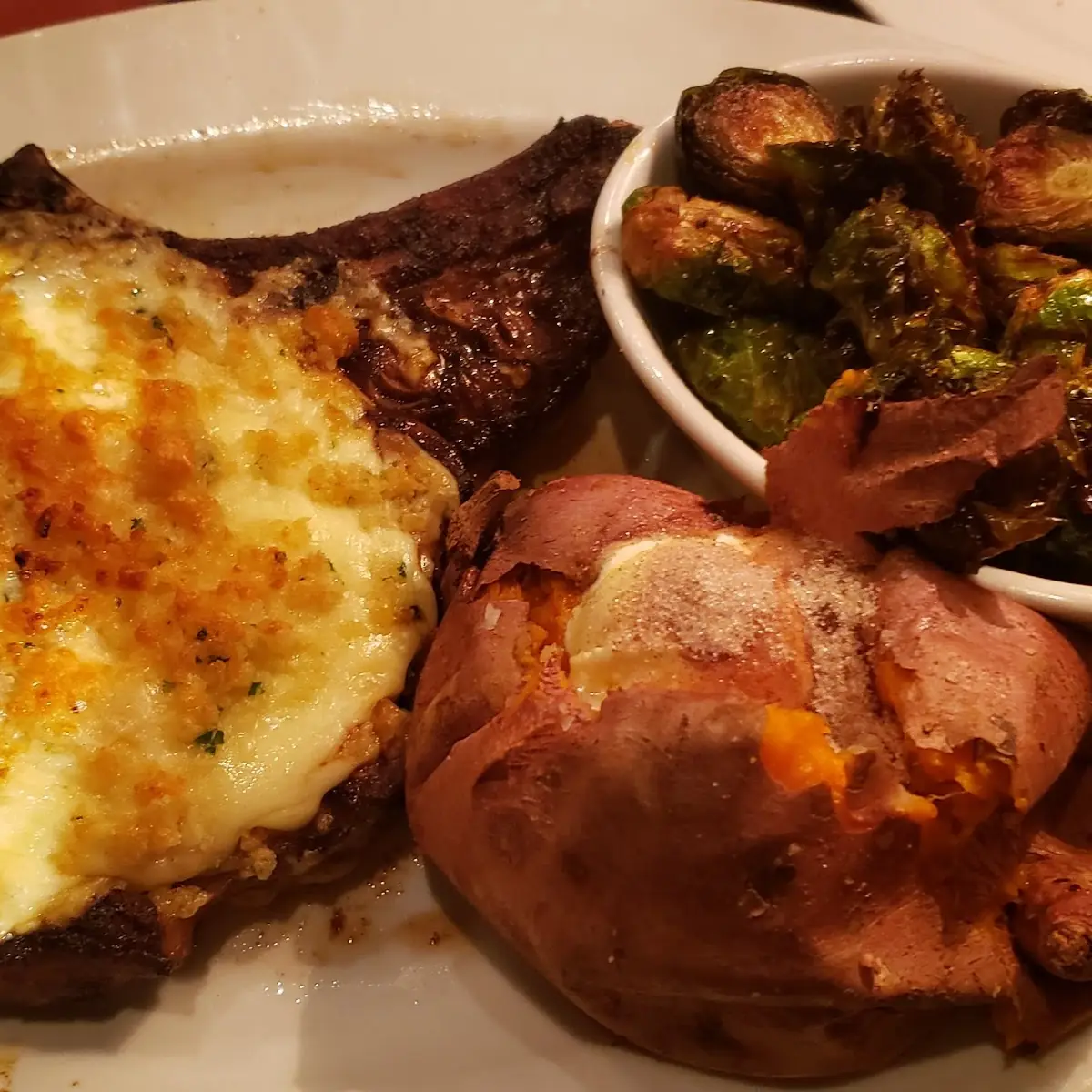 Cowboy Pork Chops