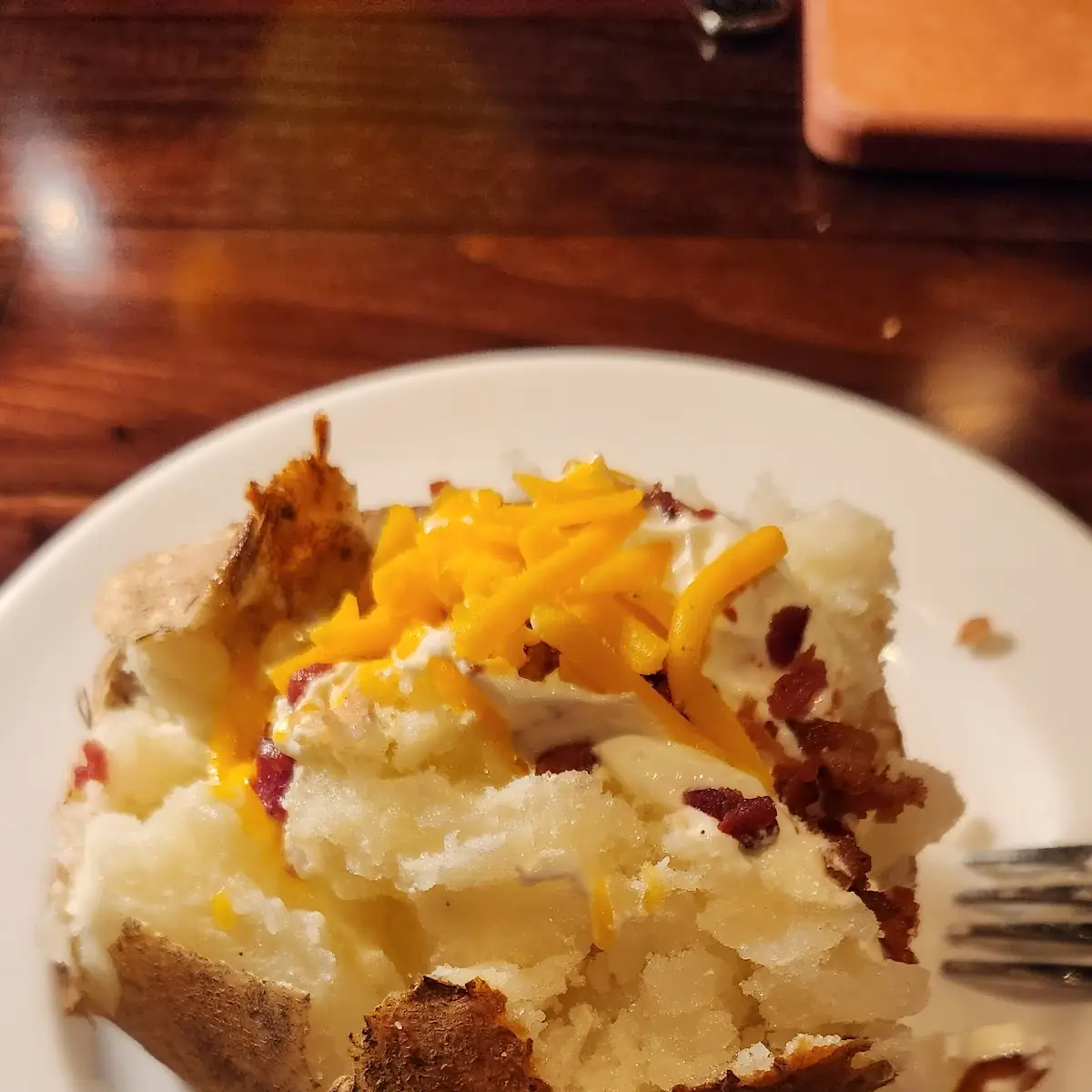 Loaded Baked Potato