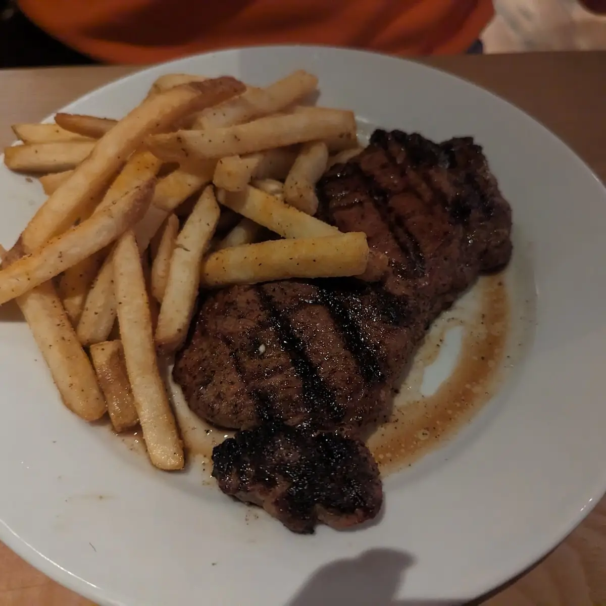 New York Strip