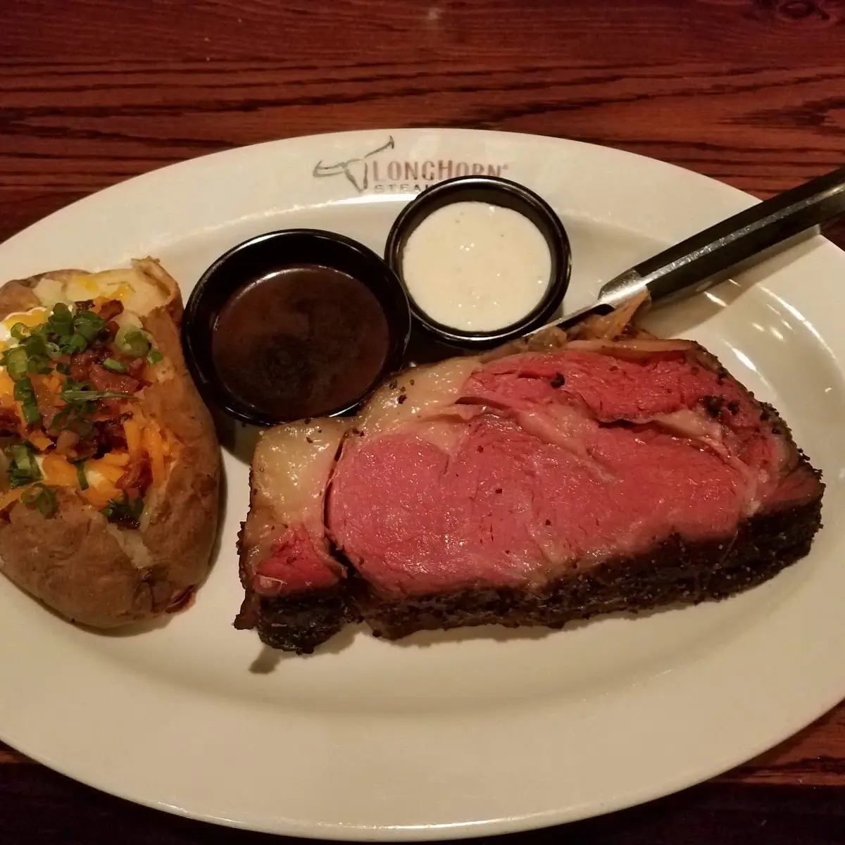 Prime Rib of Beef