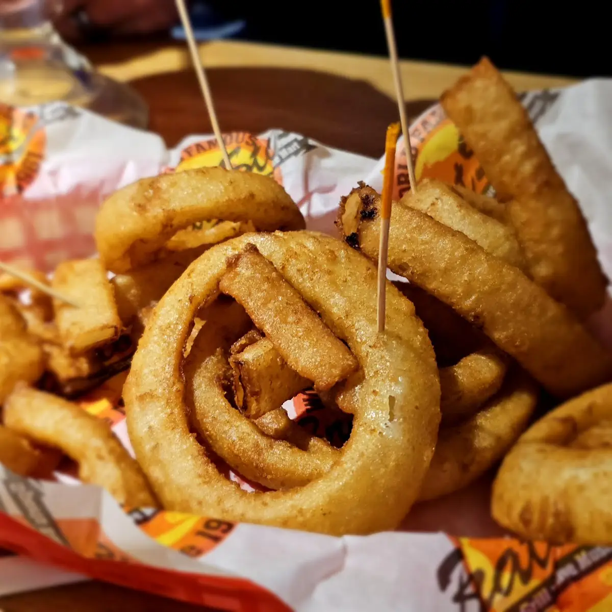 Onion Rings