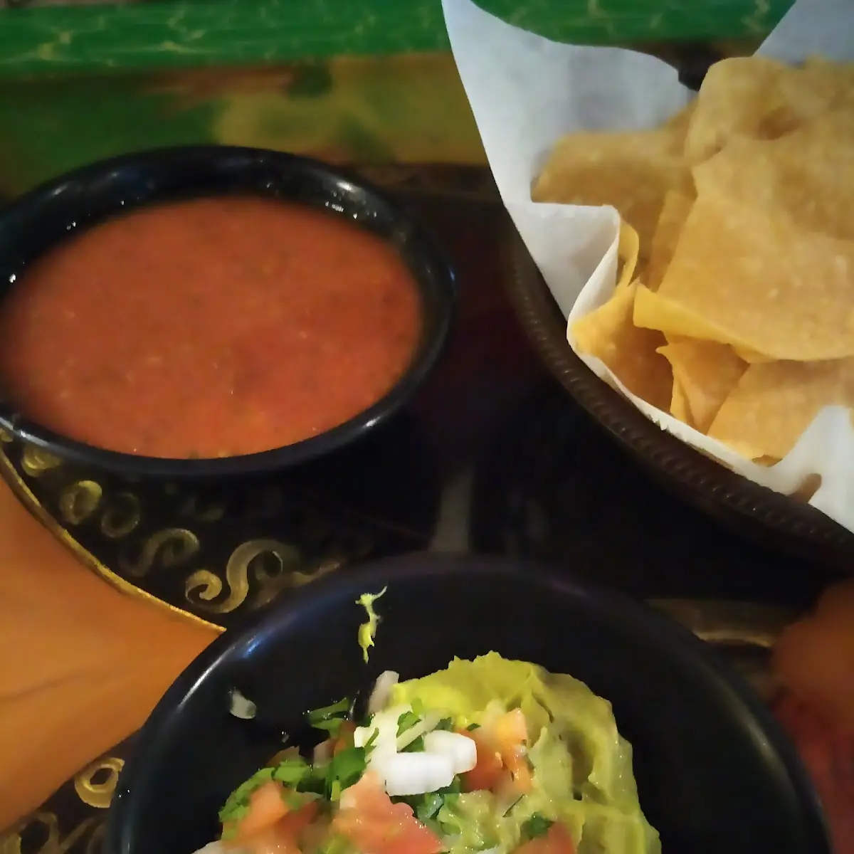 Guacamole Dip