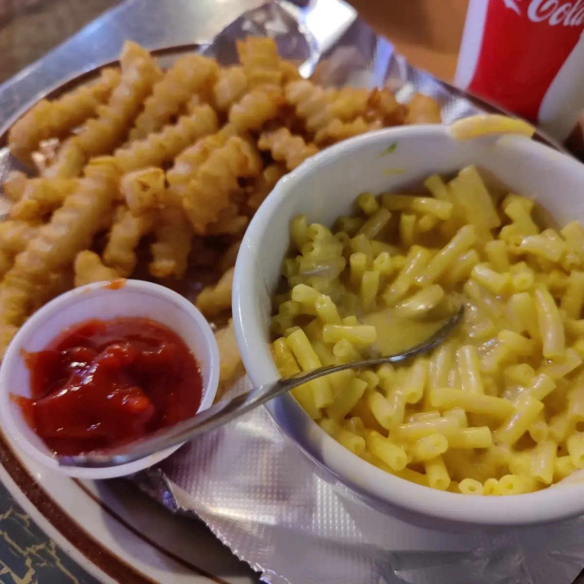 Kids Mac and Cheese