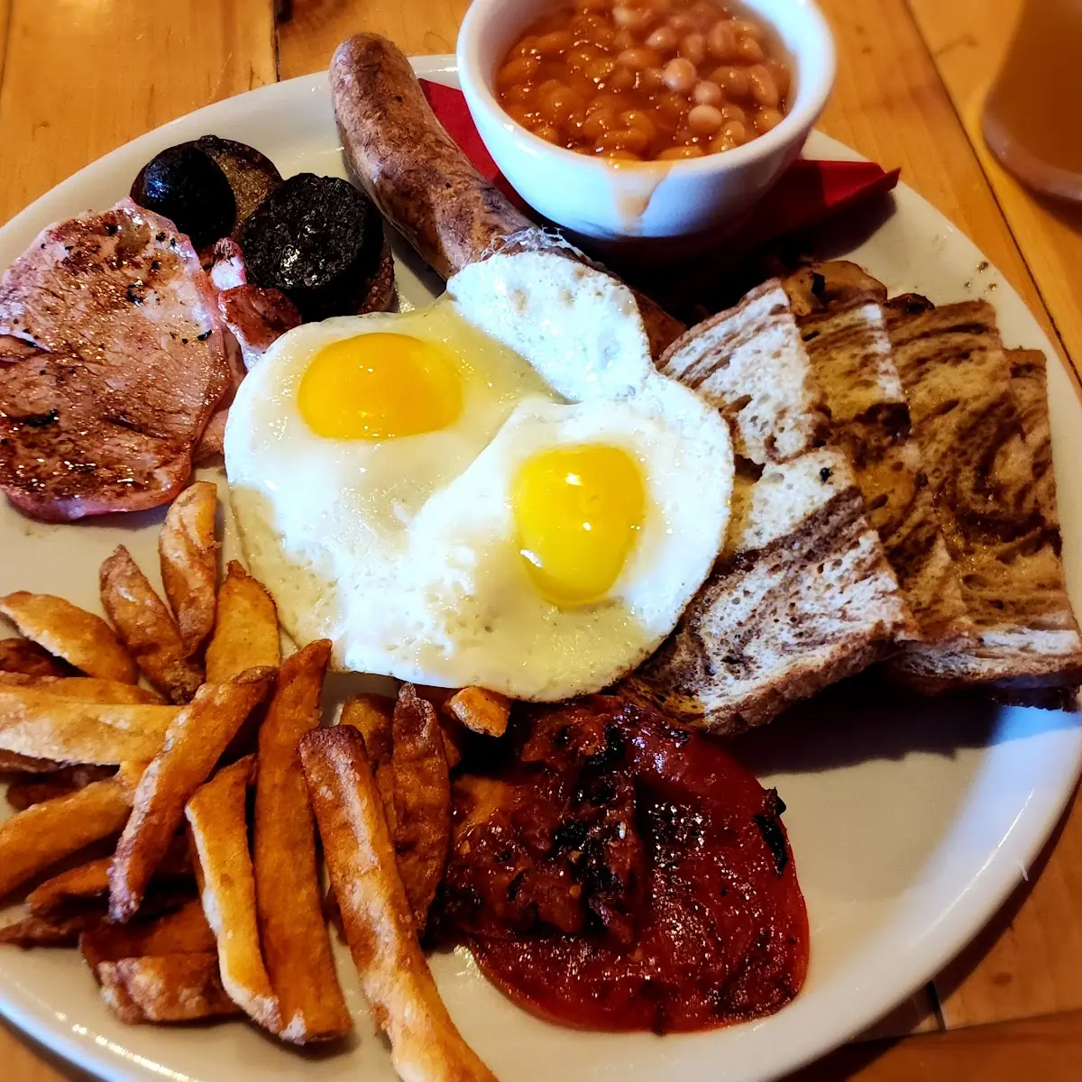 Full English Breakfast