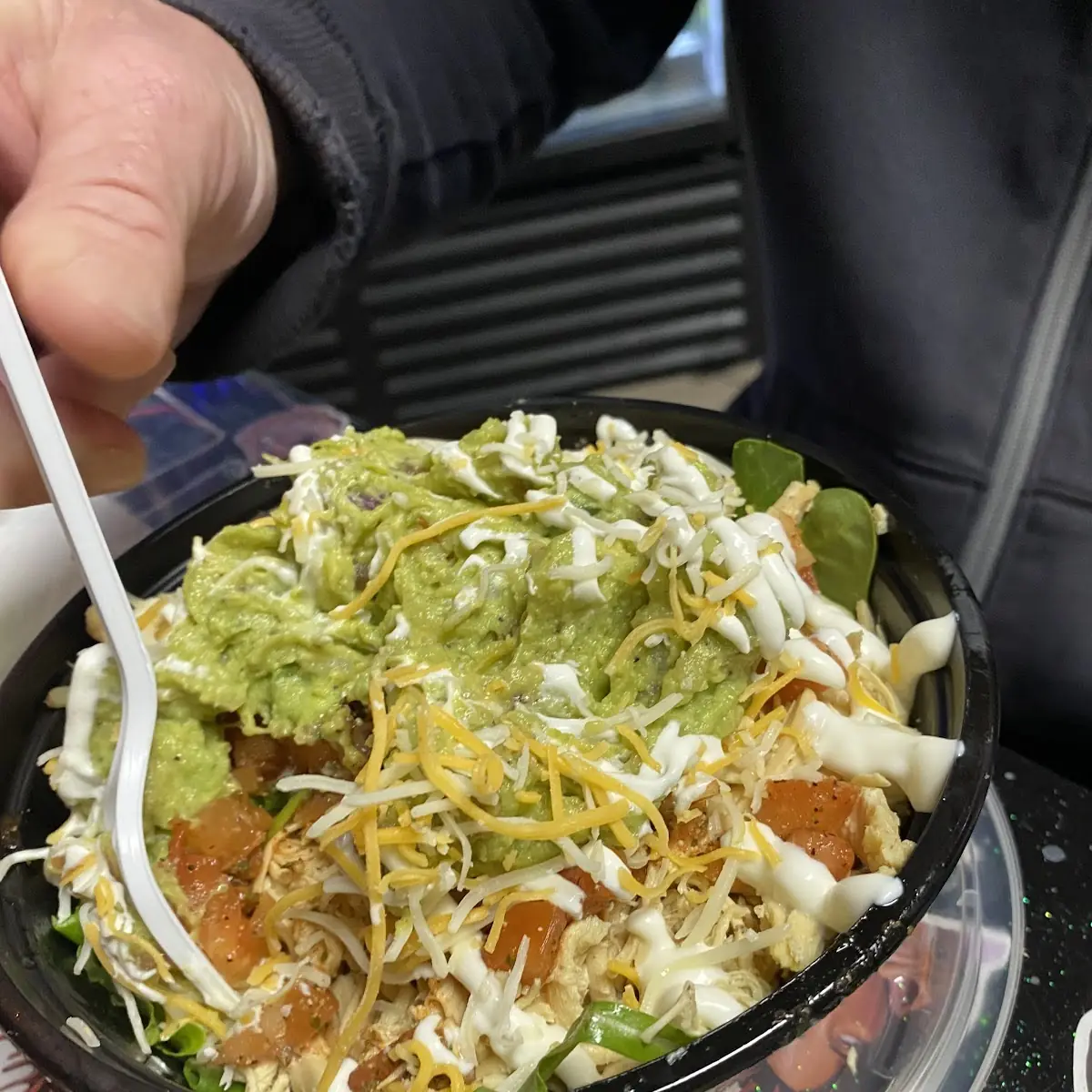 Burrito Bowl
