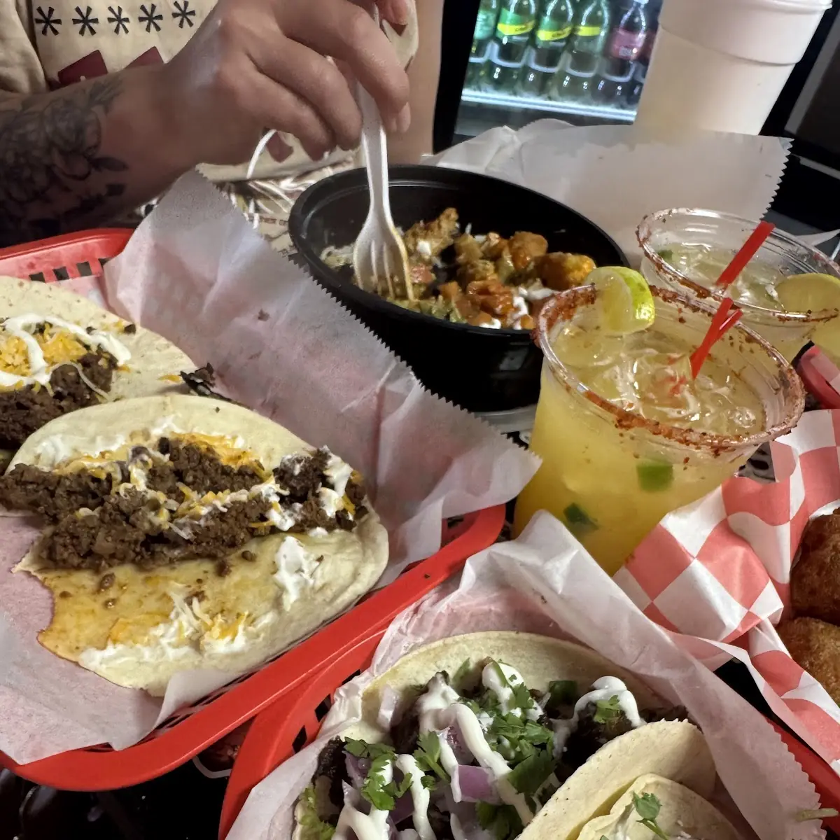 Street Tacos