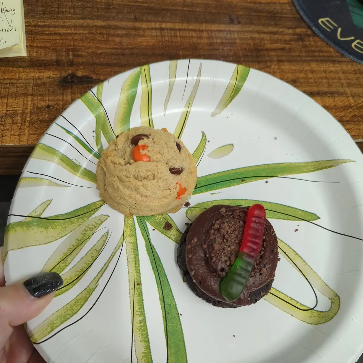 Peanut Butter Cookie