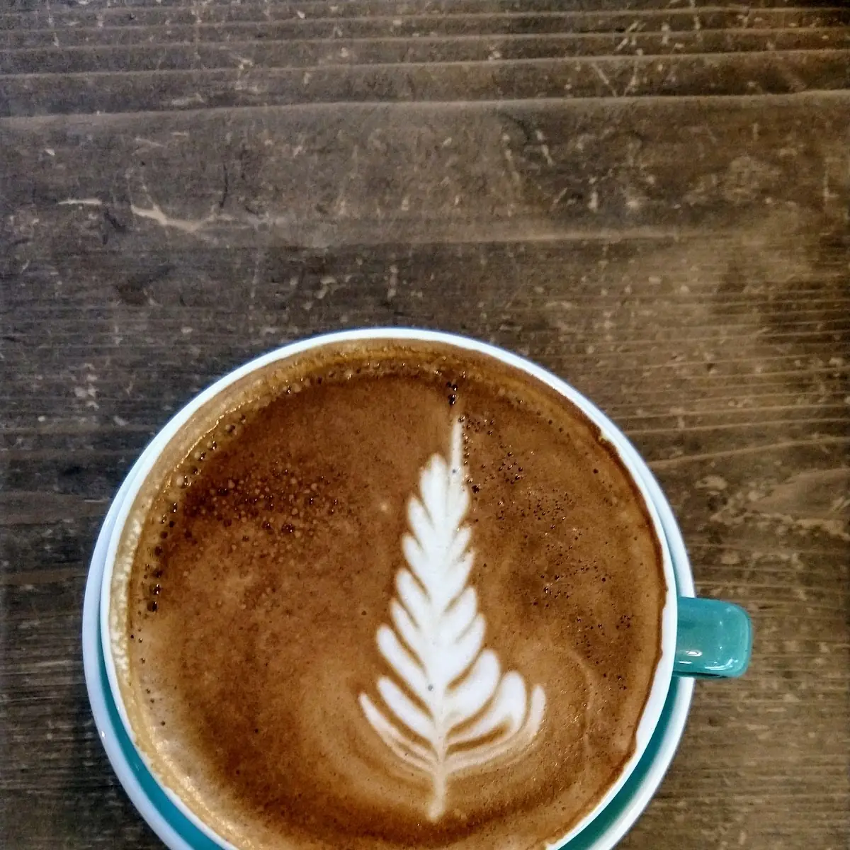White Chocolate Mocha