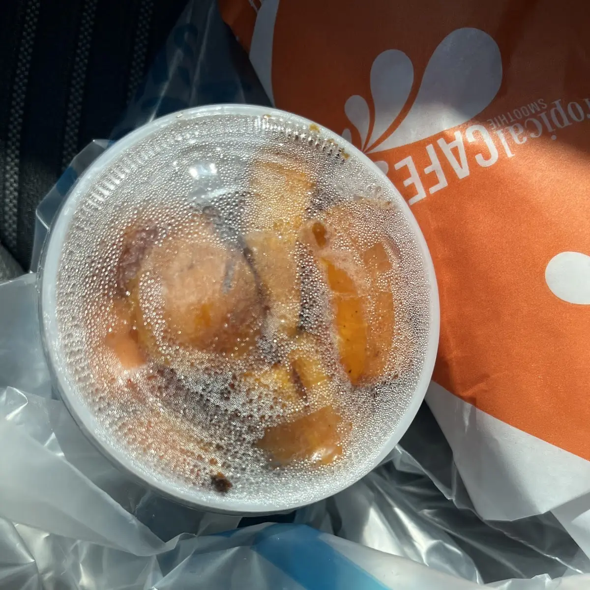 Maple Sweet Potato