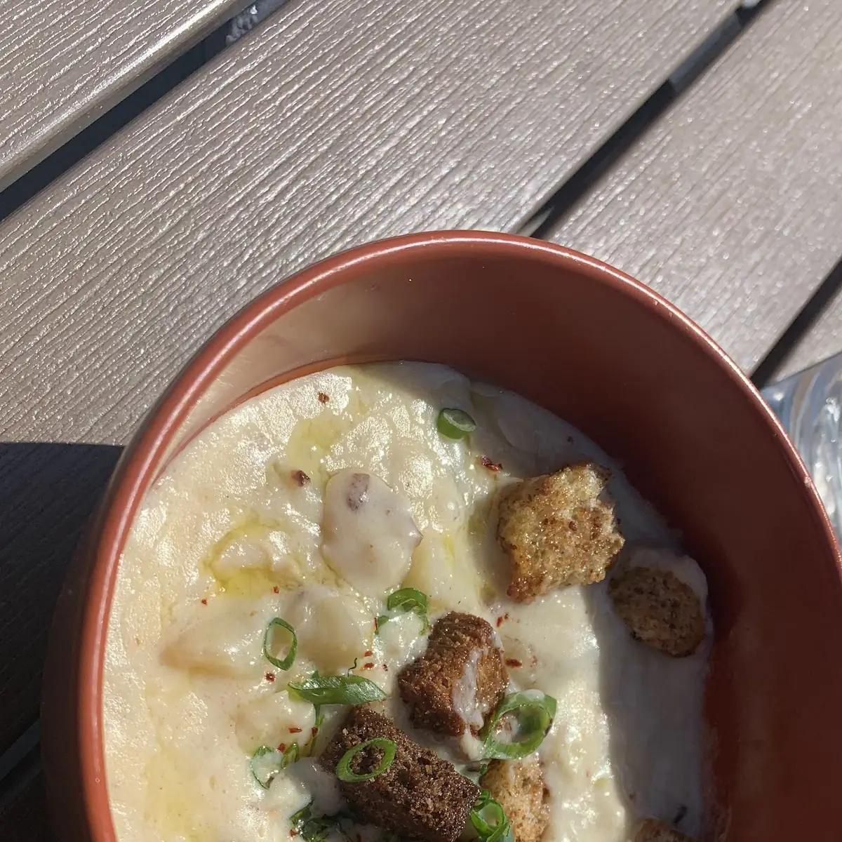 Clam Chowder