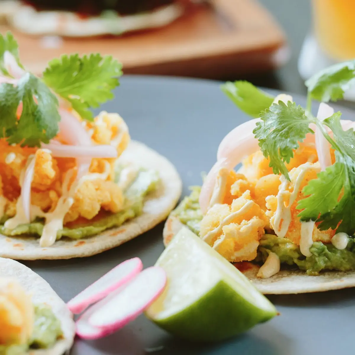 Fish Tacos