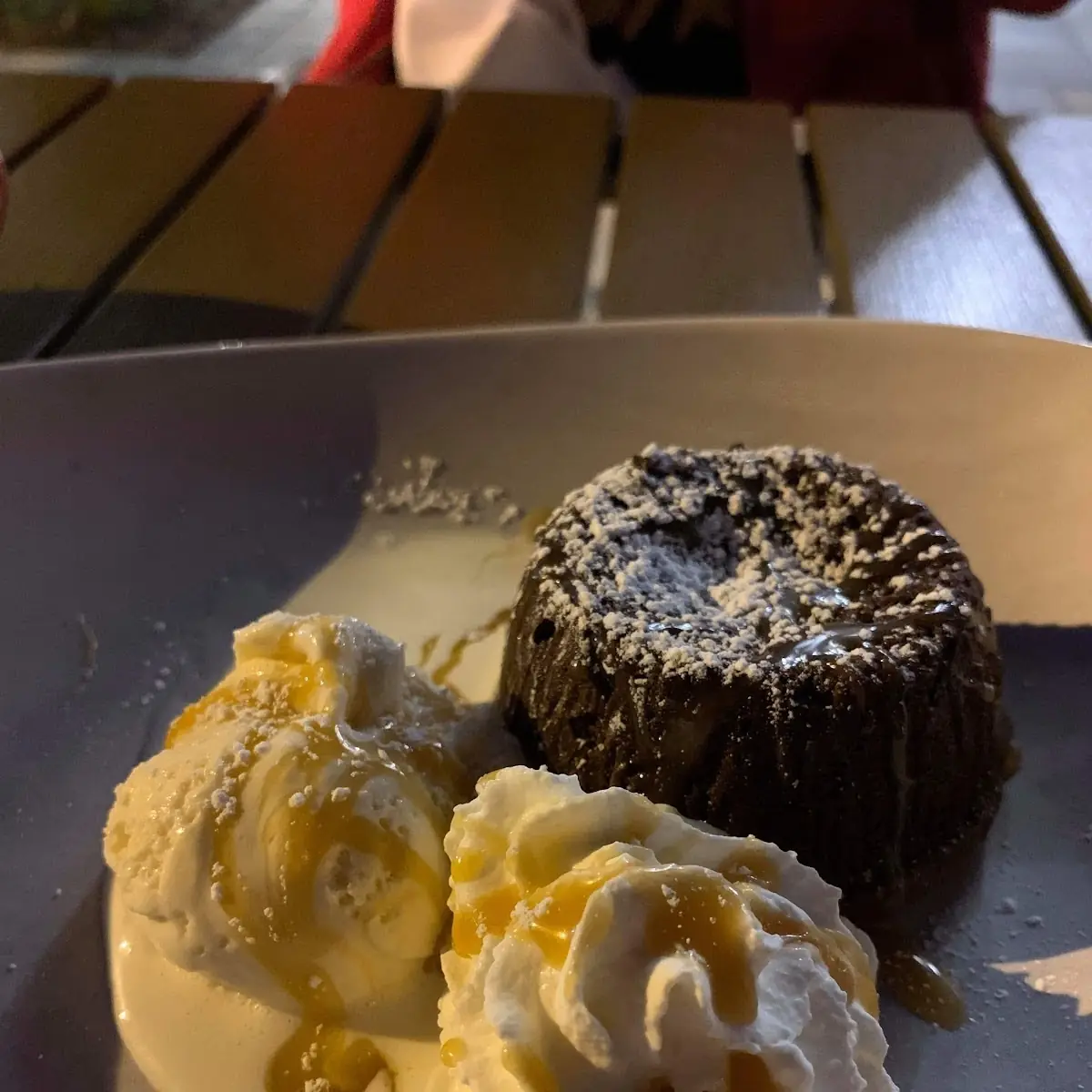 Lava Cake