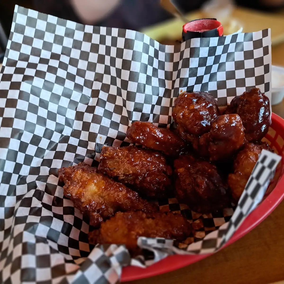 BBQ Wings