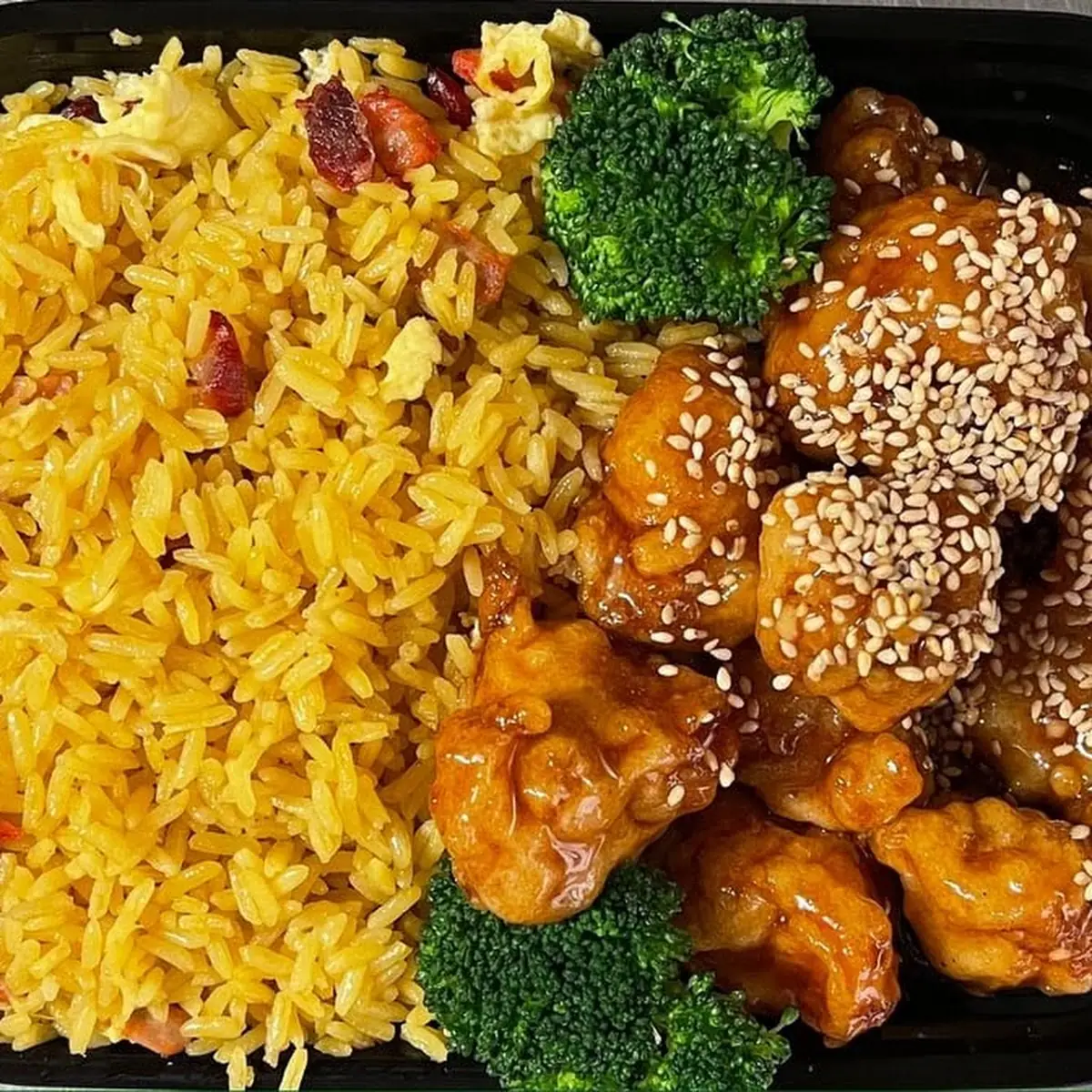 Sesame Chicken