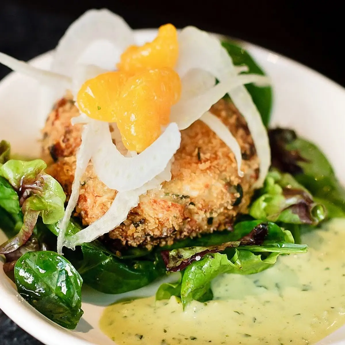 Crab Cake