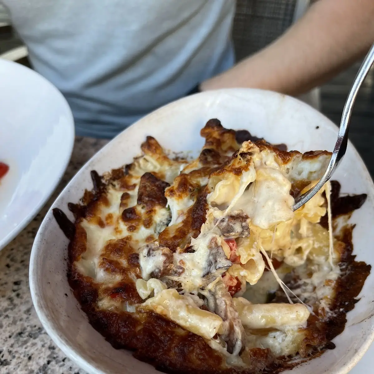 French Onion Soup a La Norteno