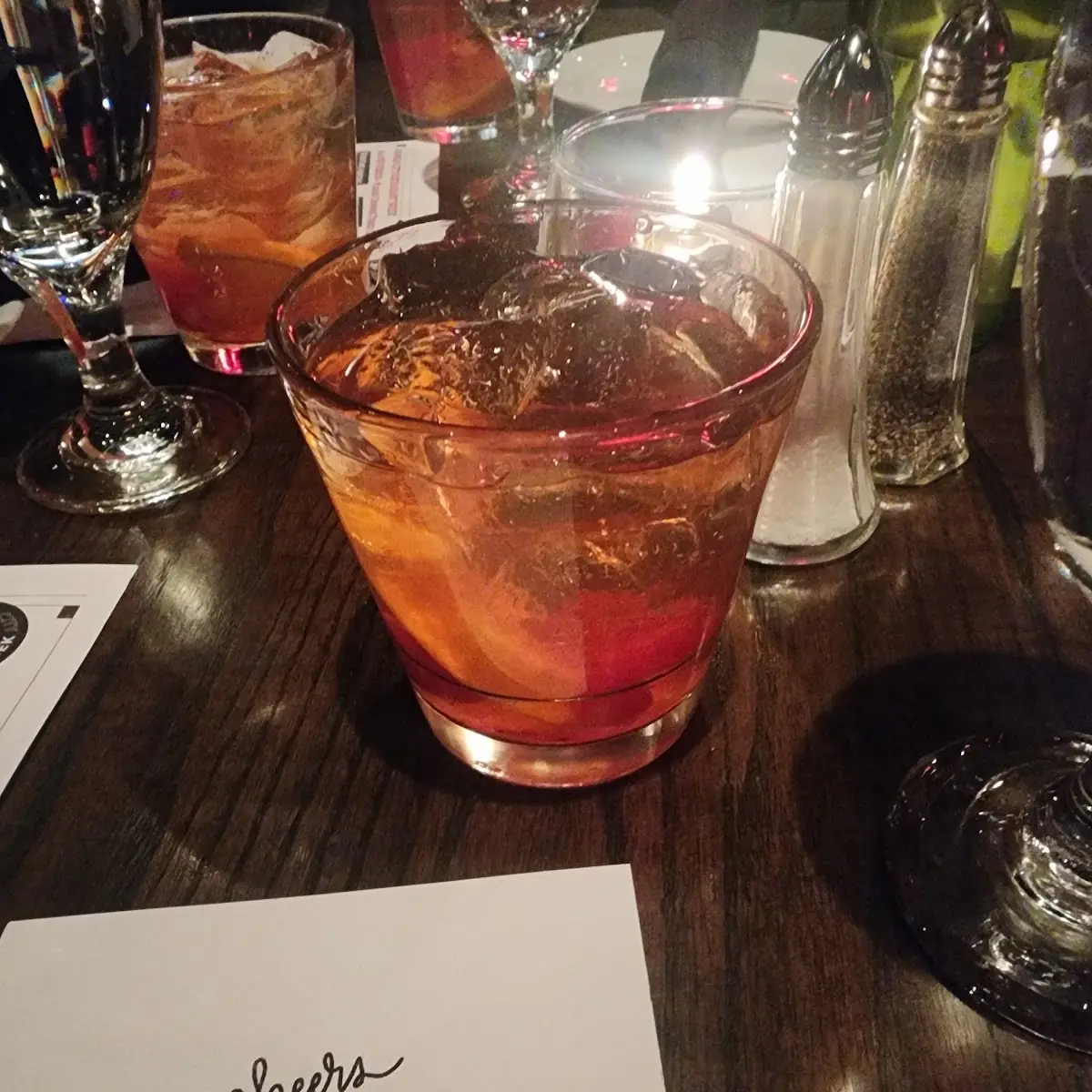 Old Fashion