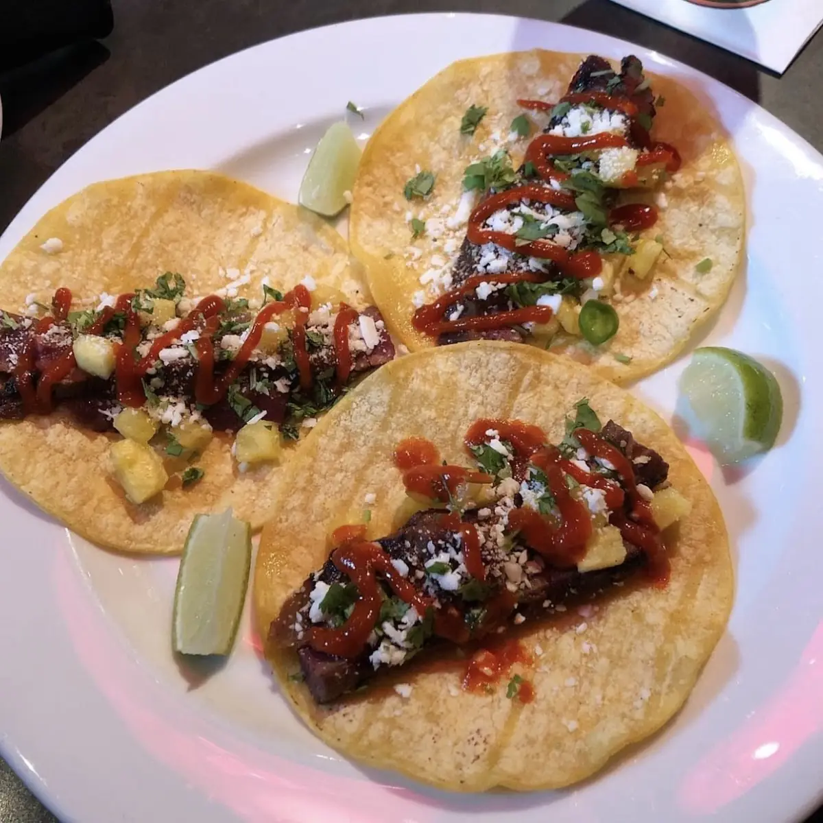 Short Rib Tacos