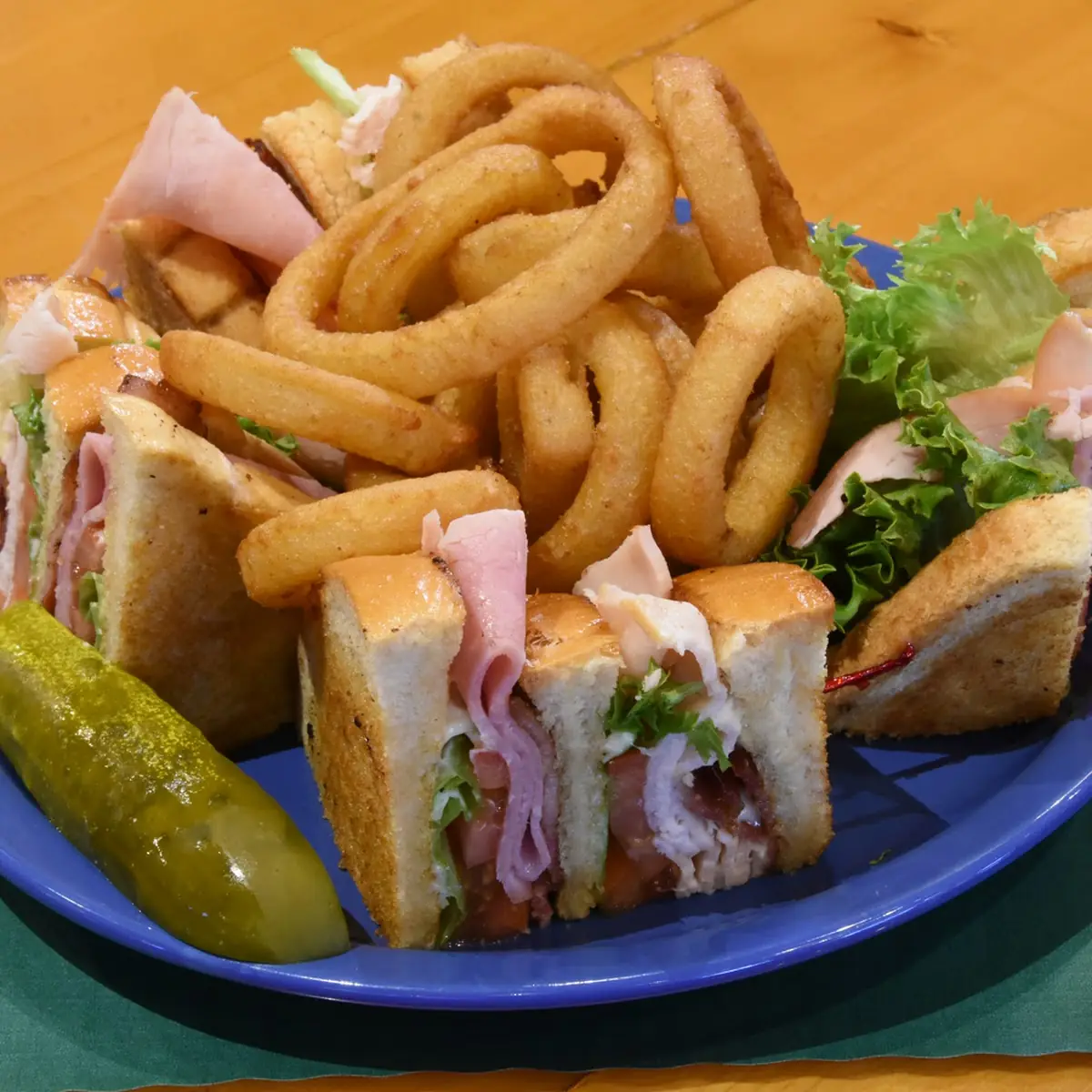Club Sandwich