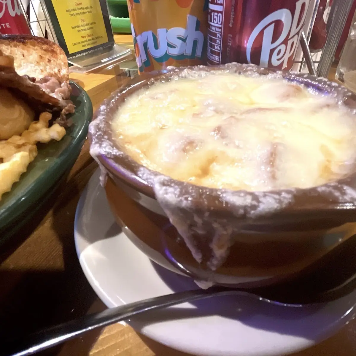French Onion Soup