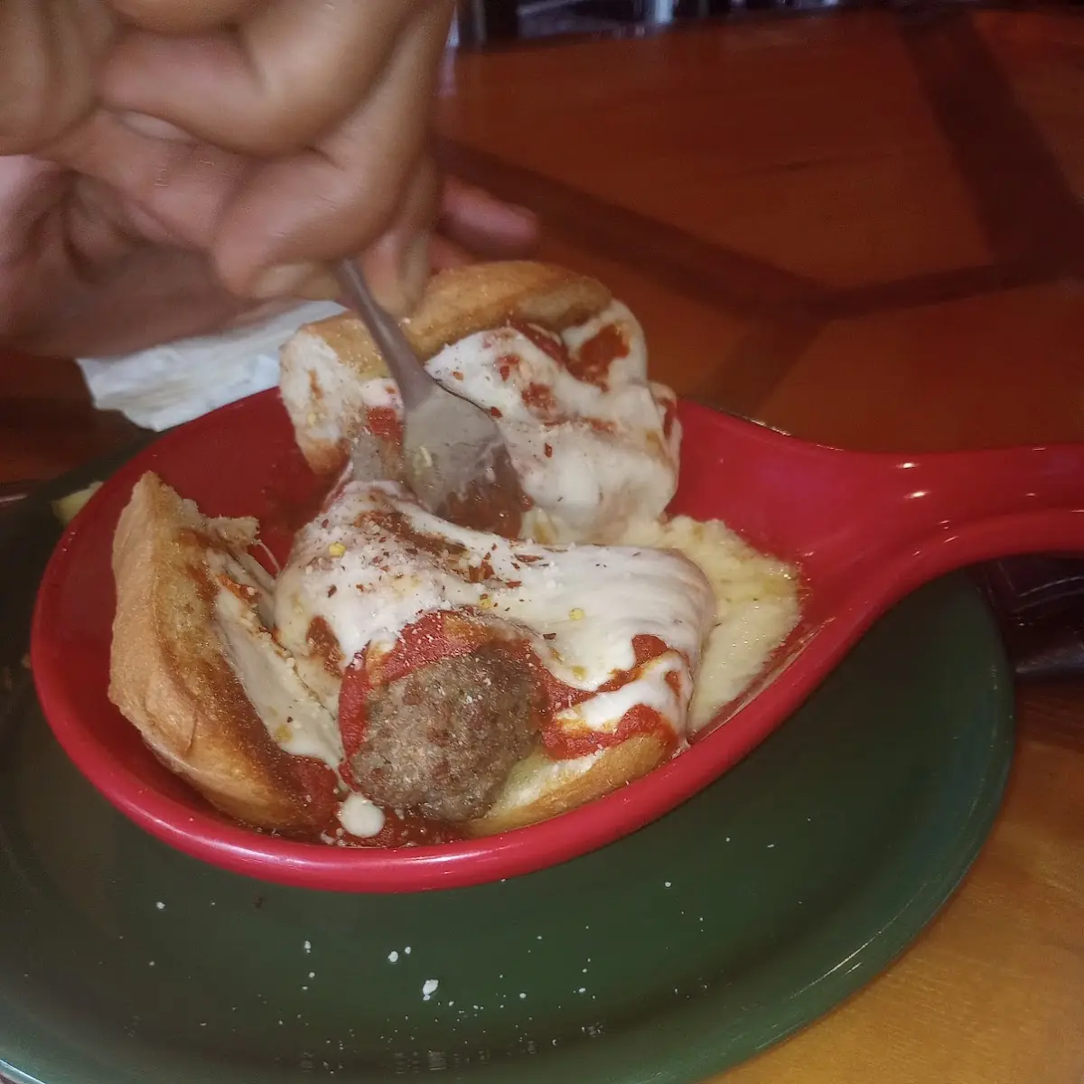 Meatball Sub