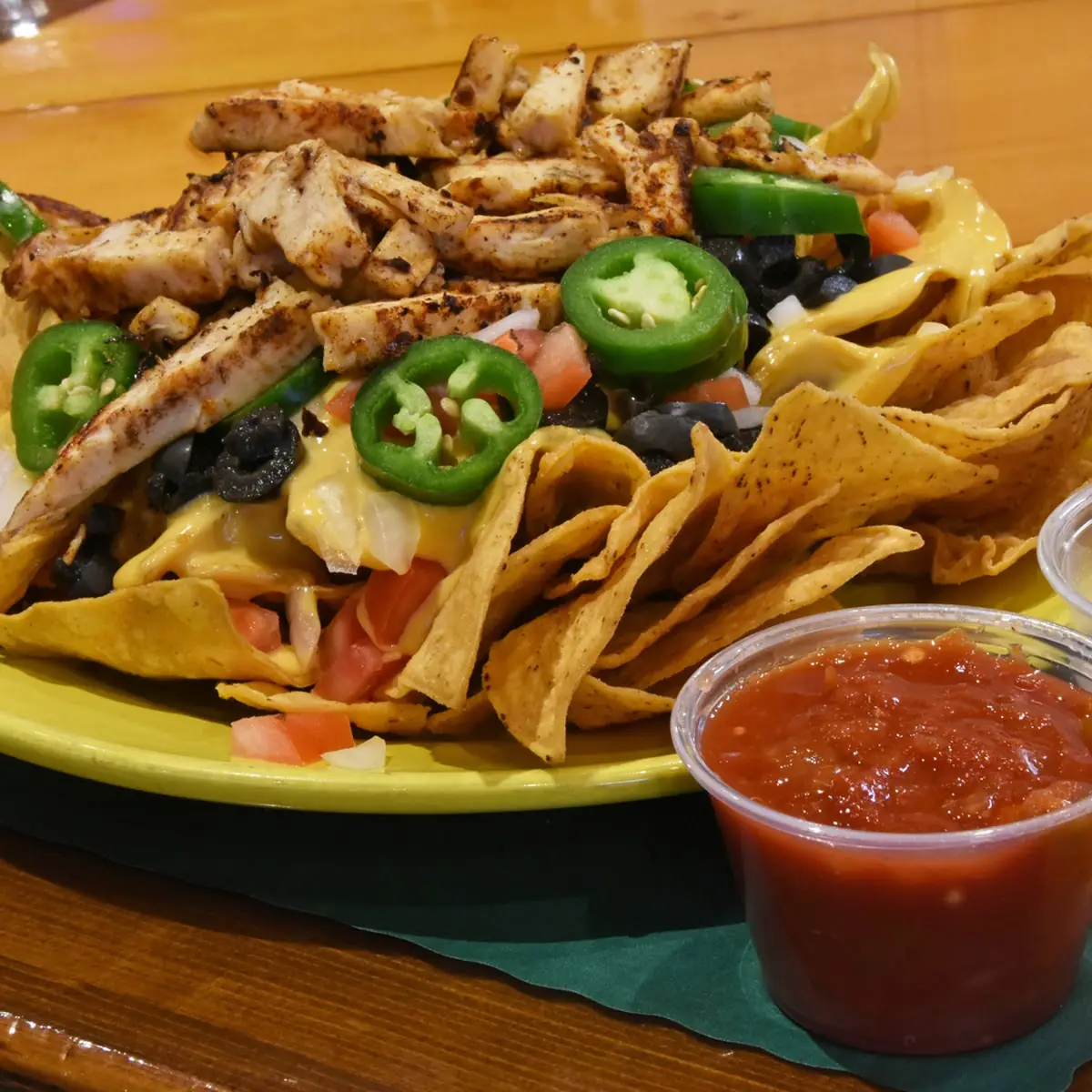 Nacho Supreme