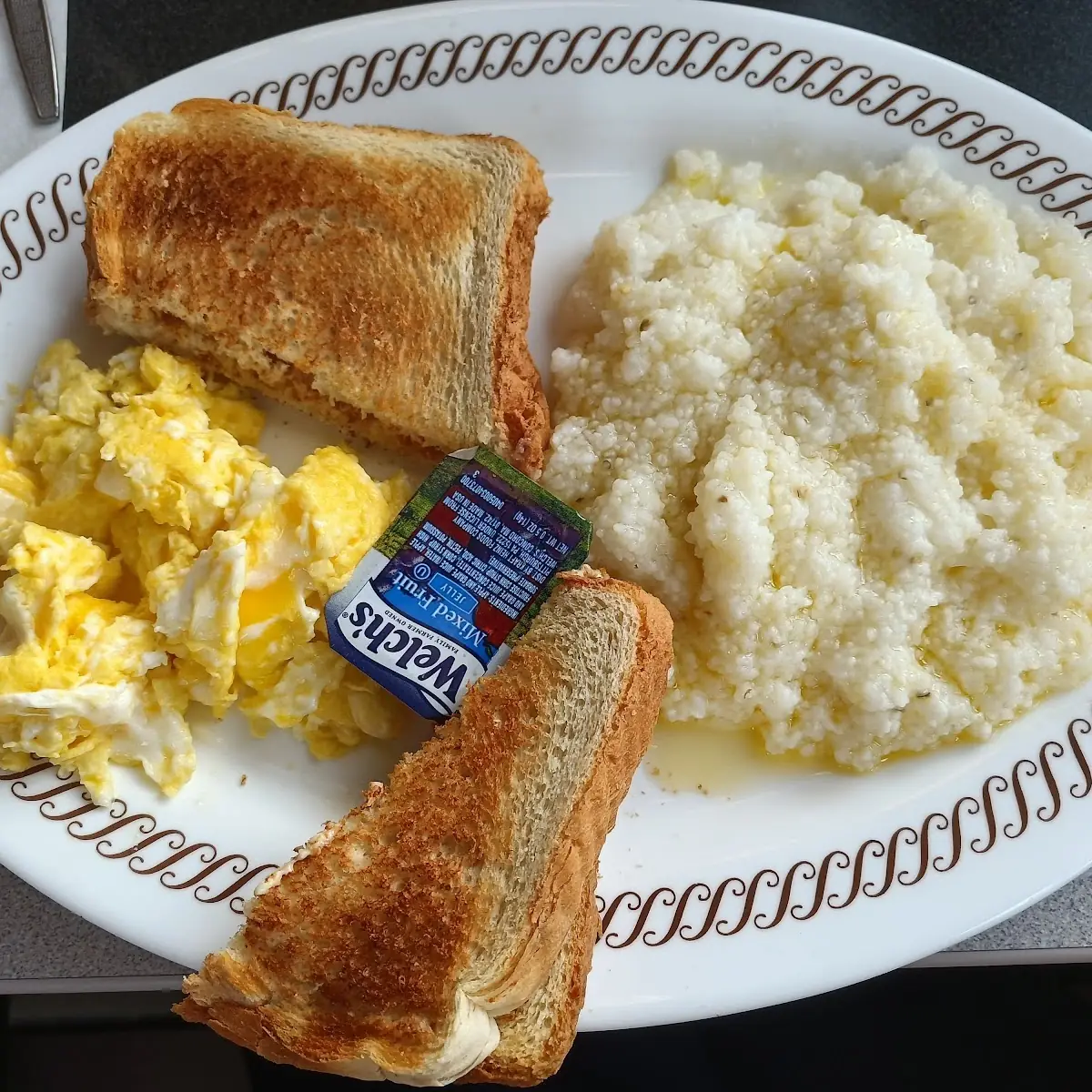 Scrambled Eggs