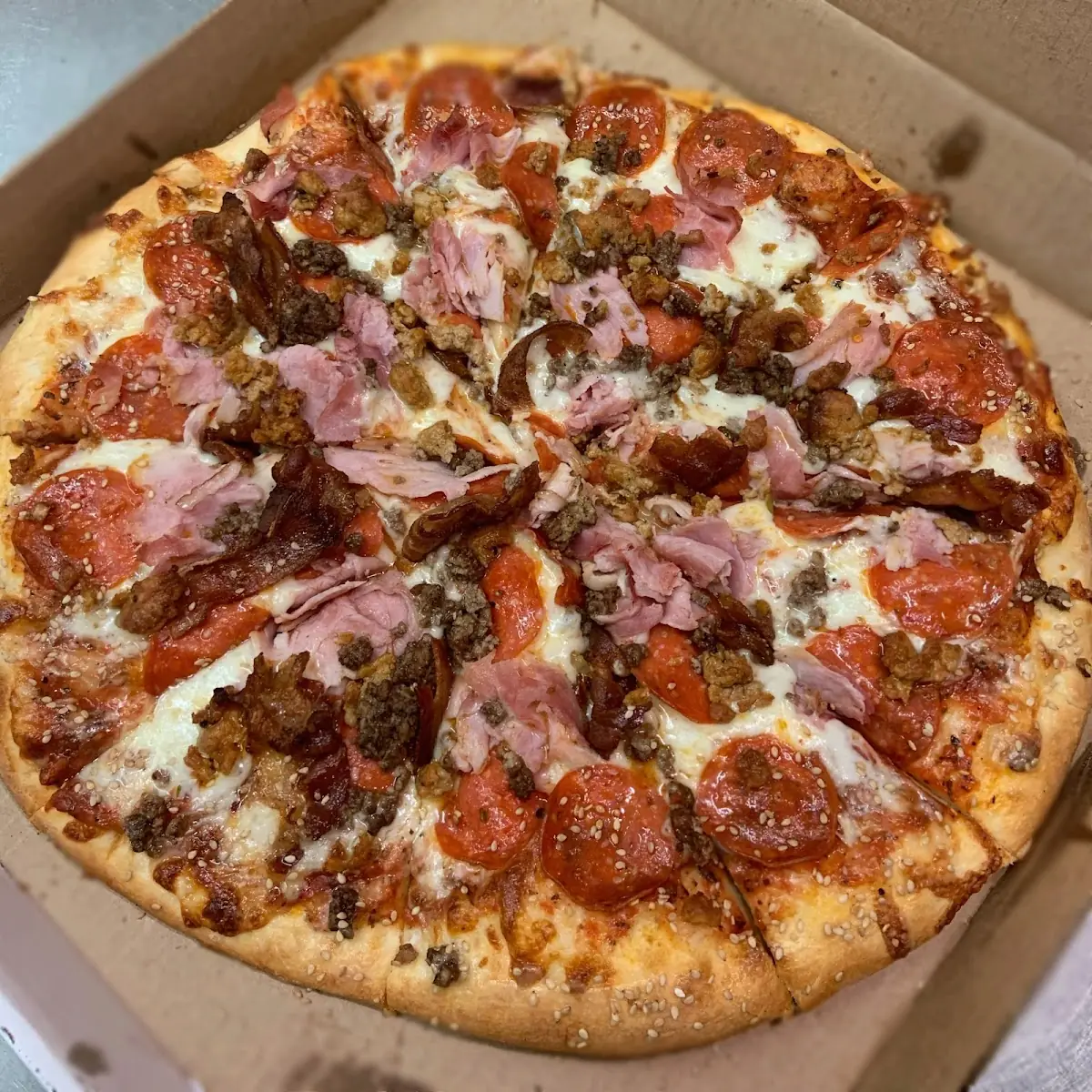 Meat Lovers
