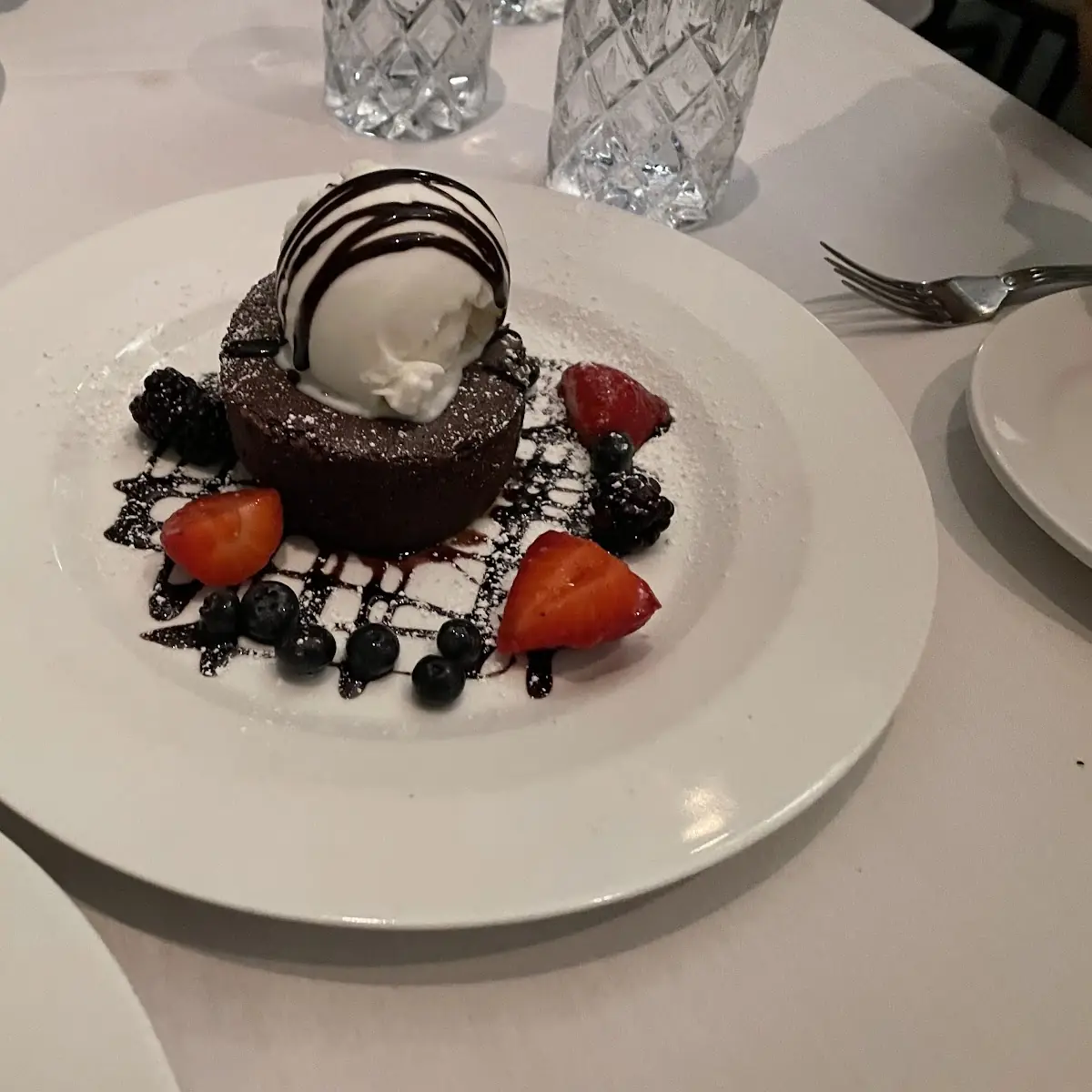 Lava Cake
