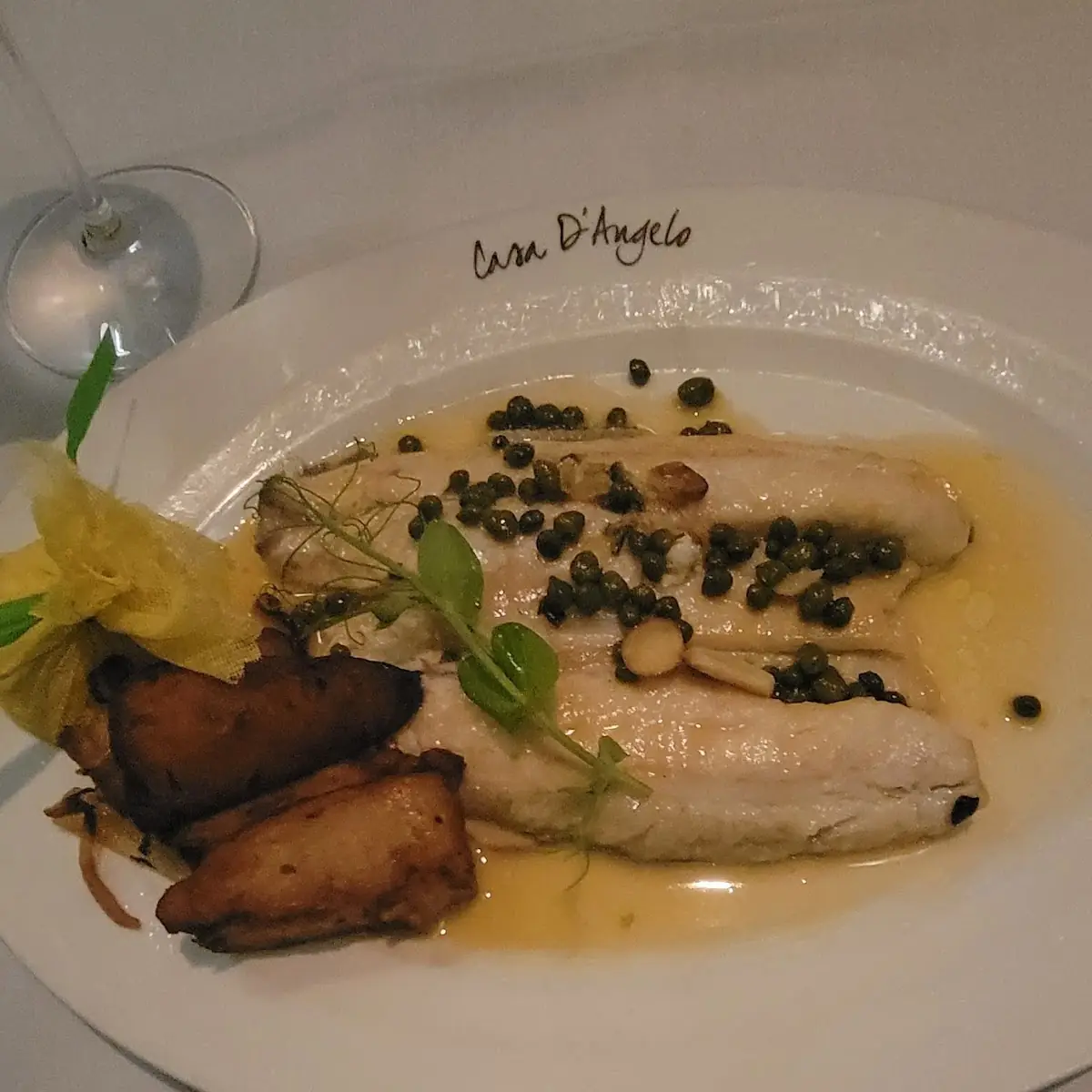 Sea Bass