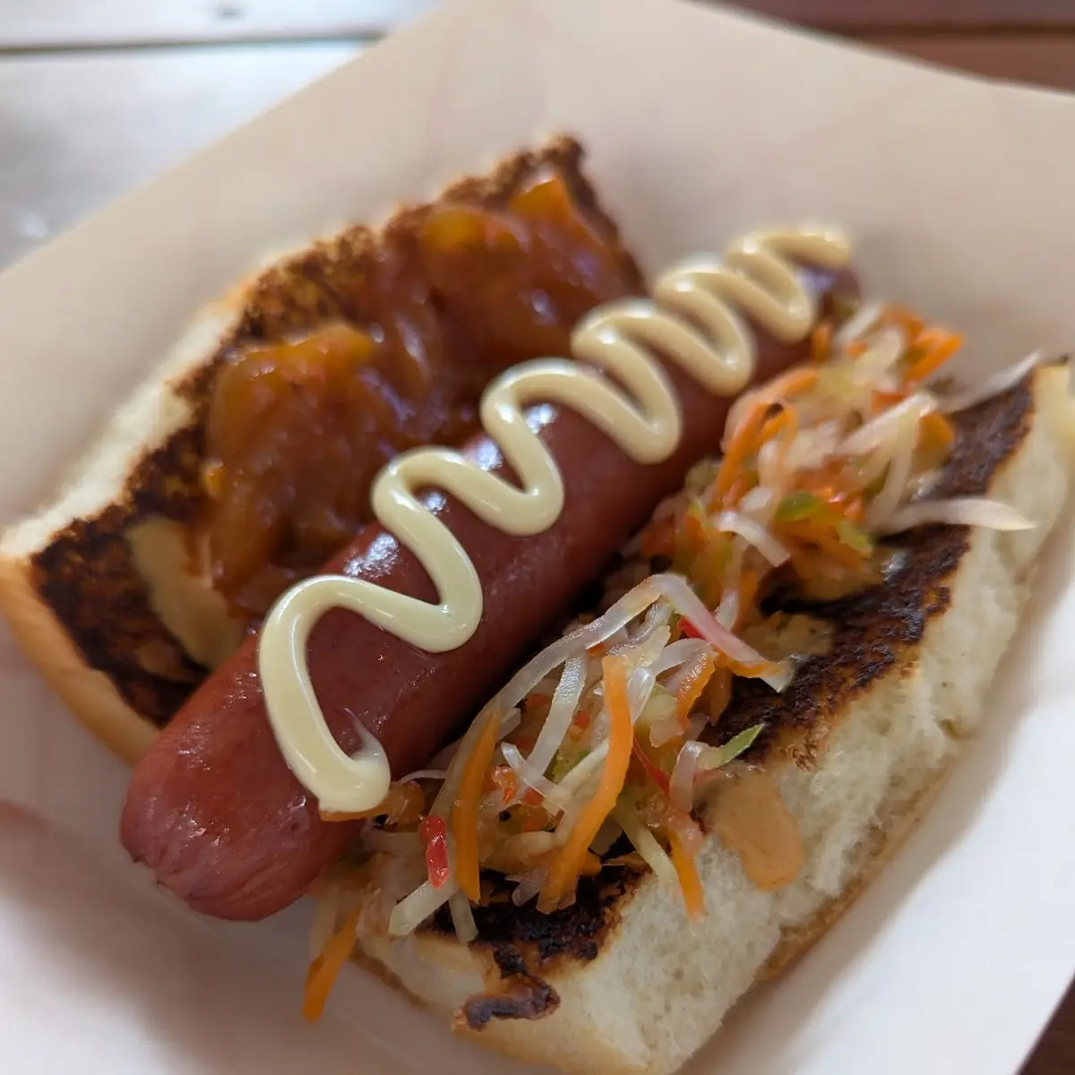 Chili Dog