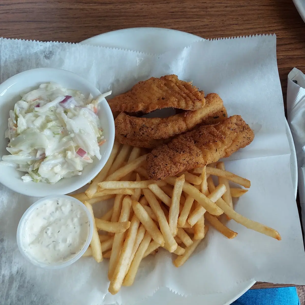 Fish & Chips