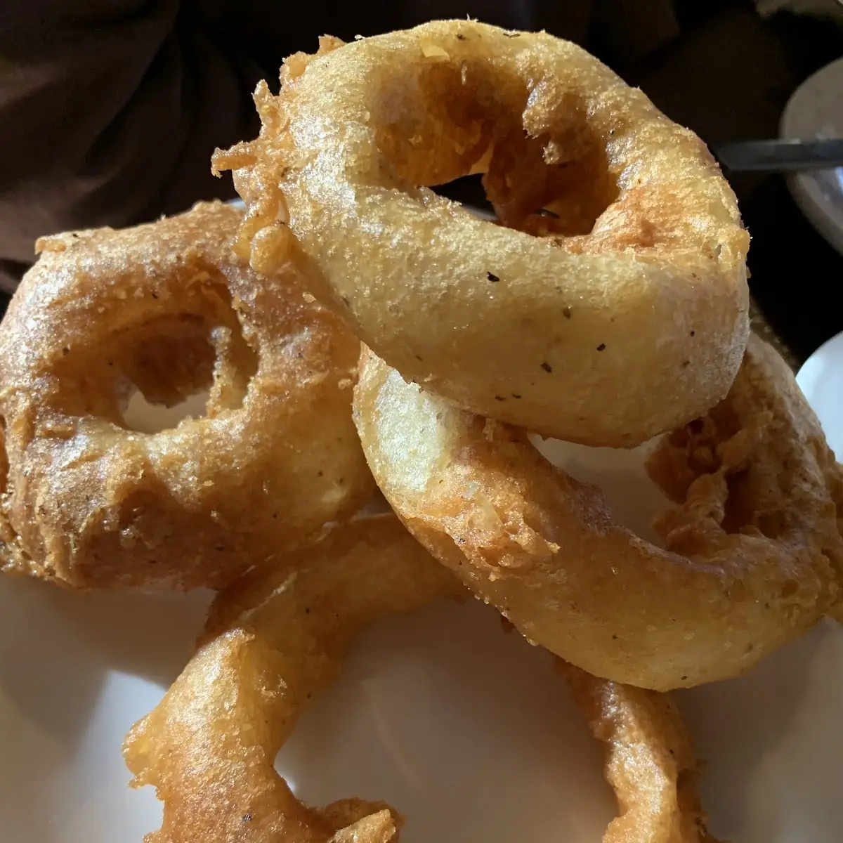 Onion Rings