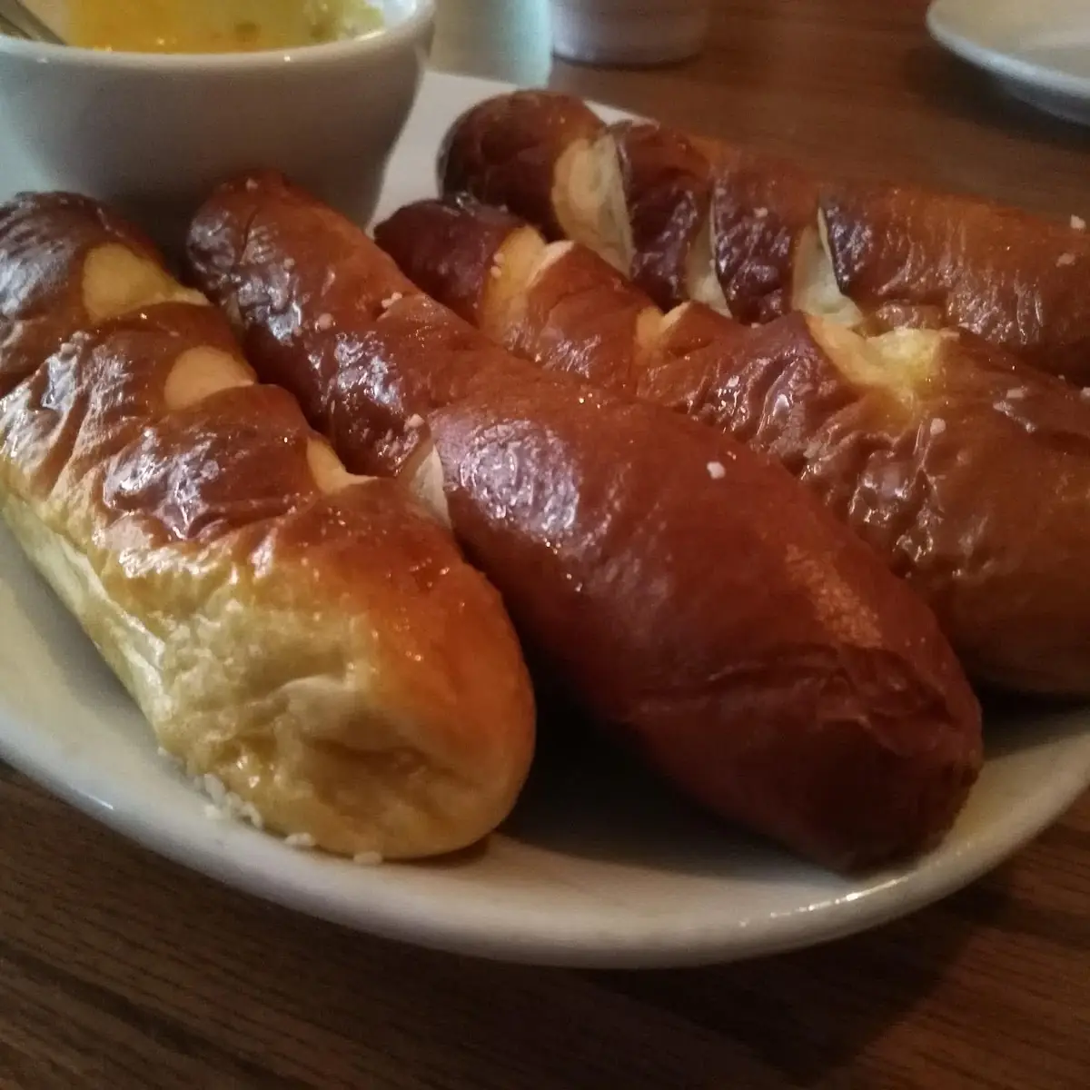 Pretzel Sticks