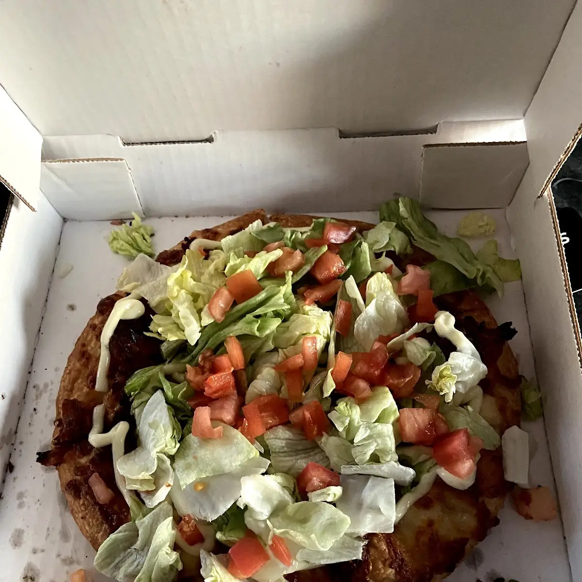 blt Pizza