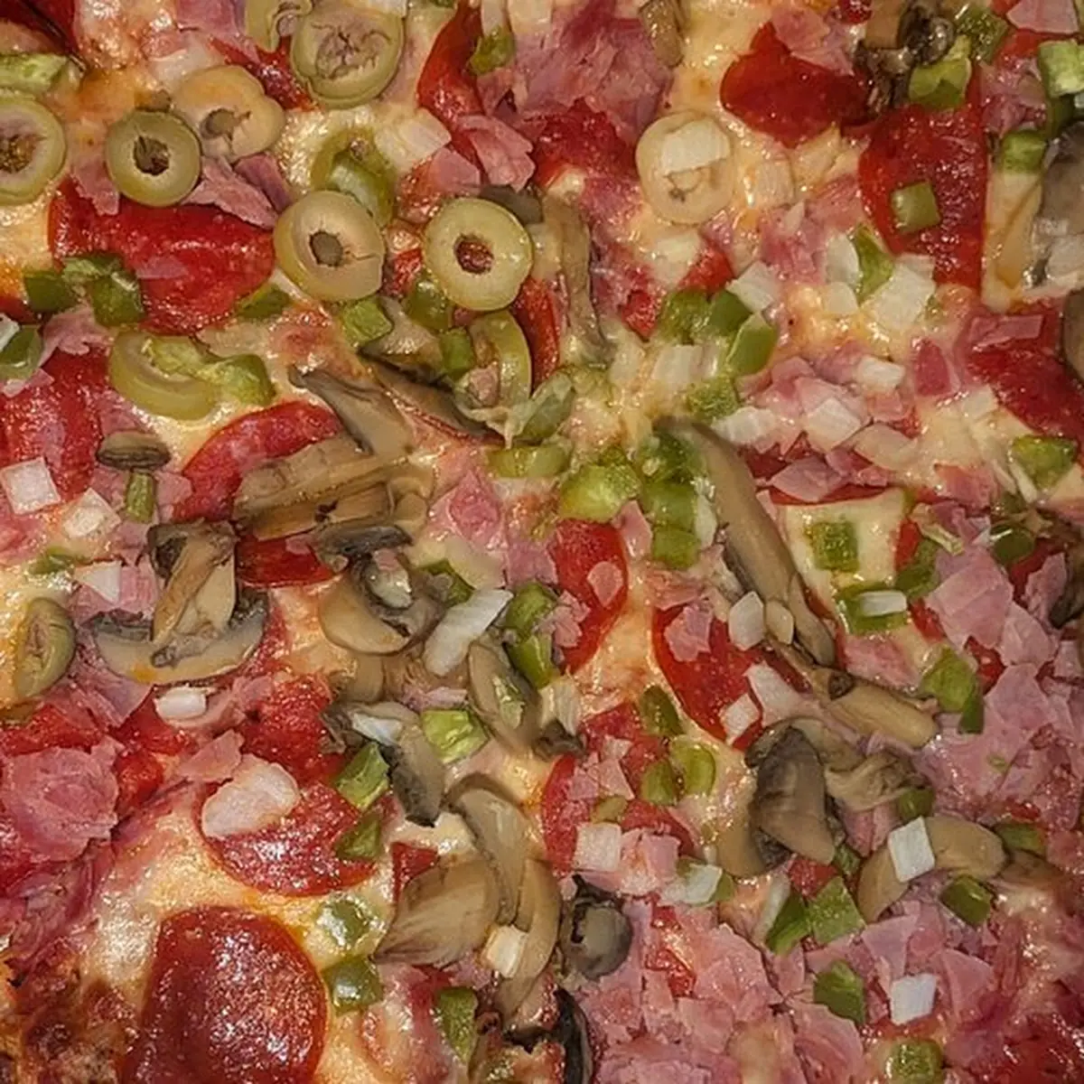 Supreme Pizza