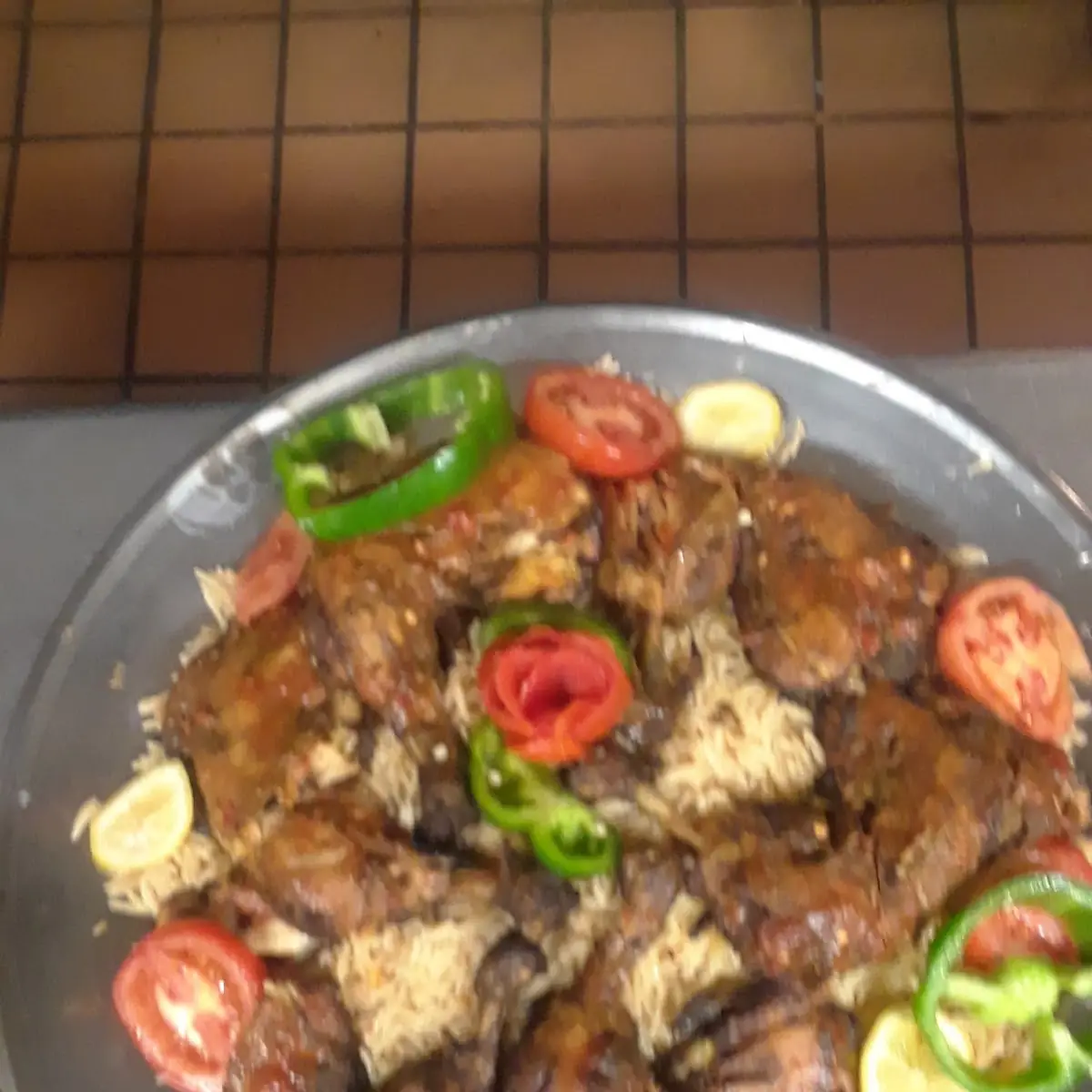 Mixed Grill