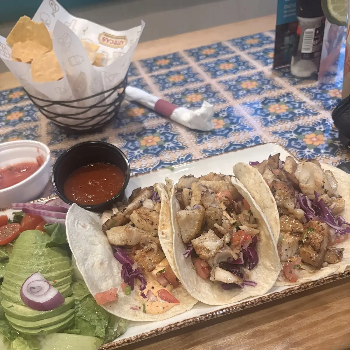 Street Tacos