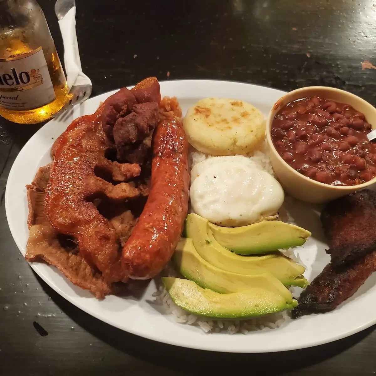 Bandeja Paisa