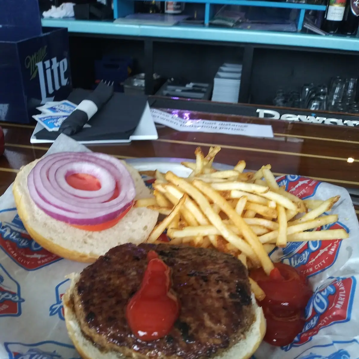 Cheese Burger