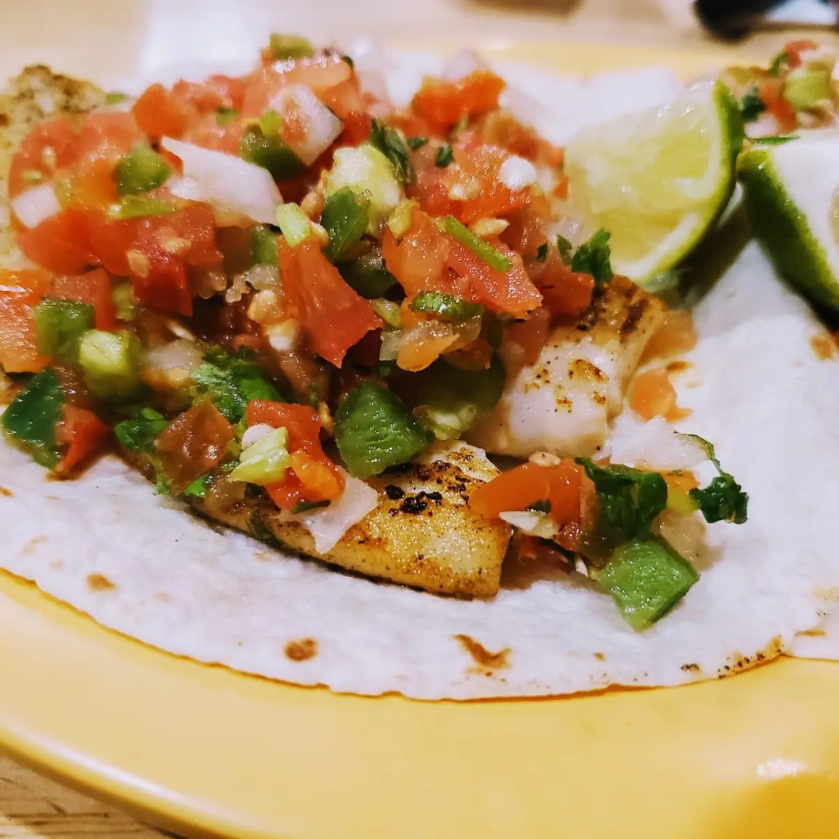 Fish Tacos