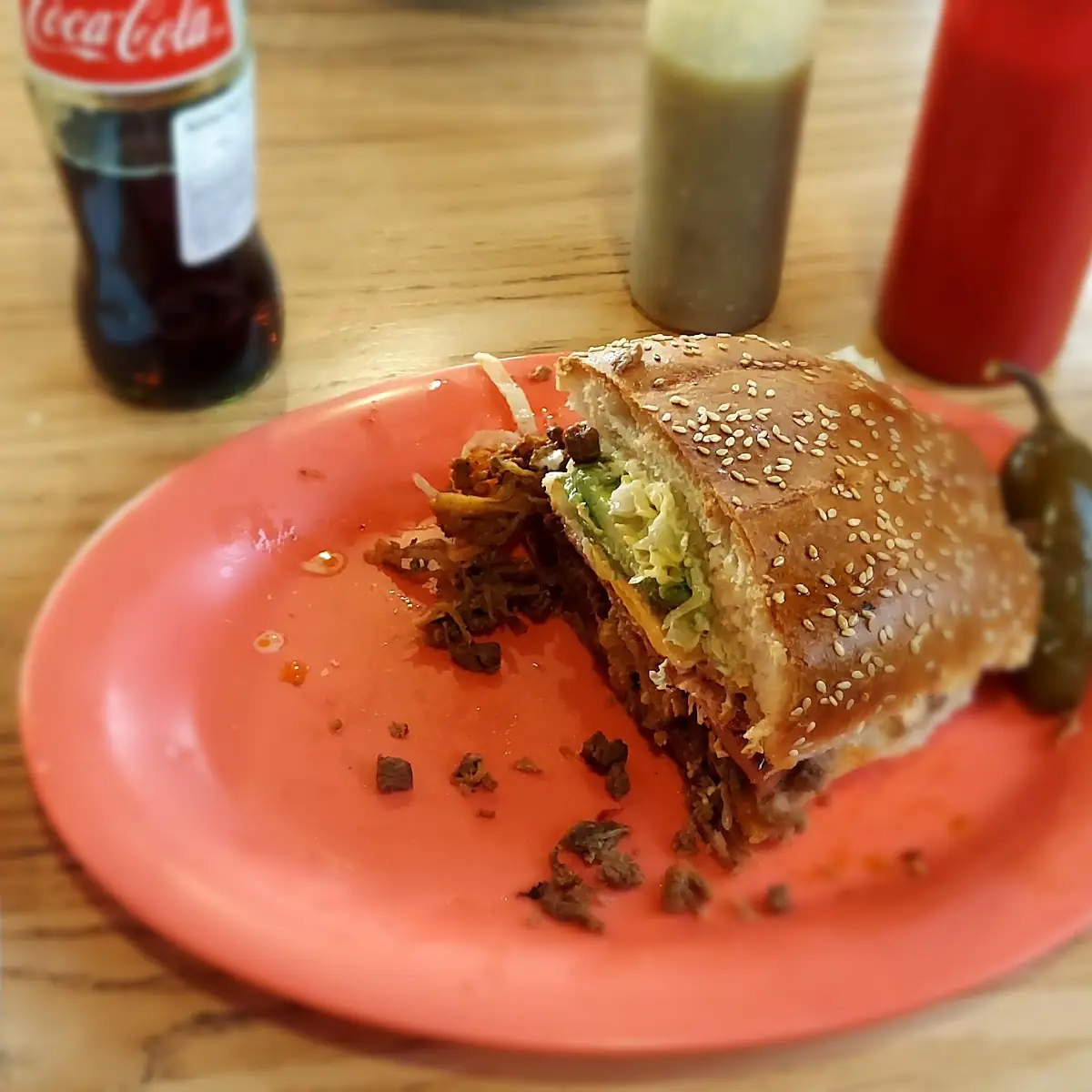 Torta Cubana