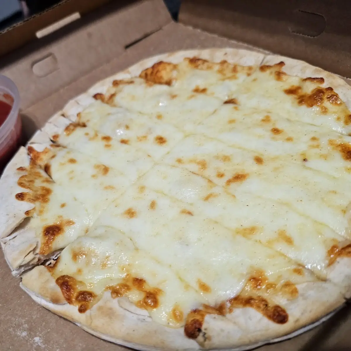 Cheese Pizza