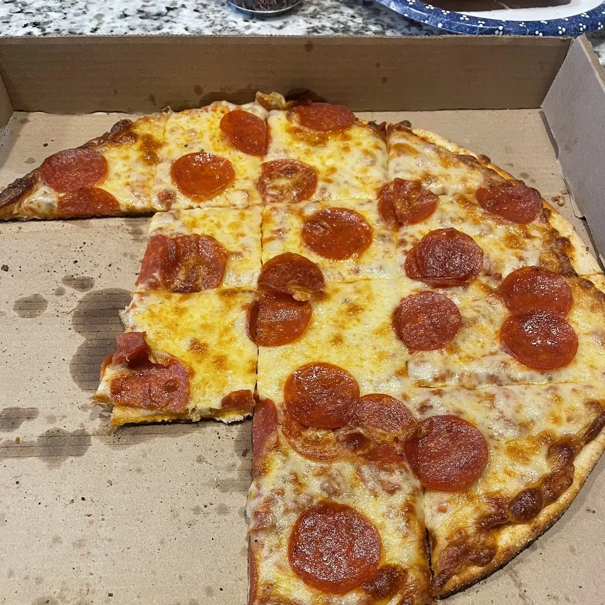 Pepperoni Pizza