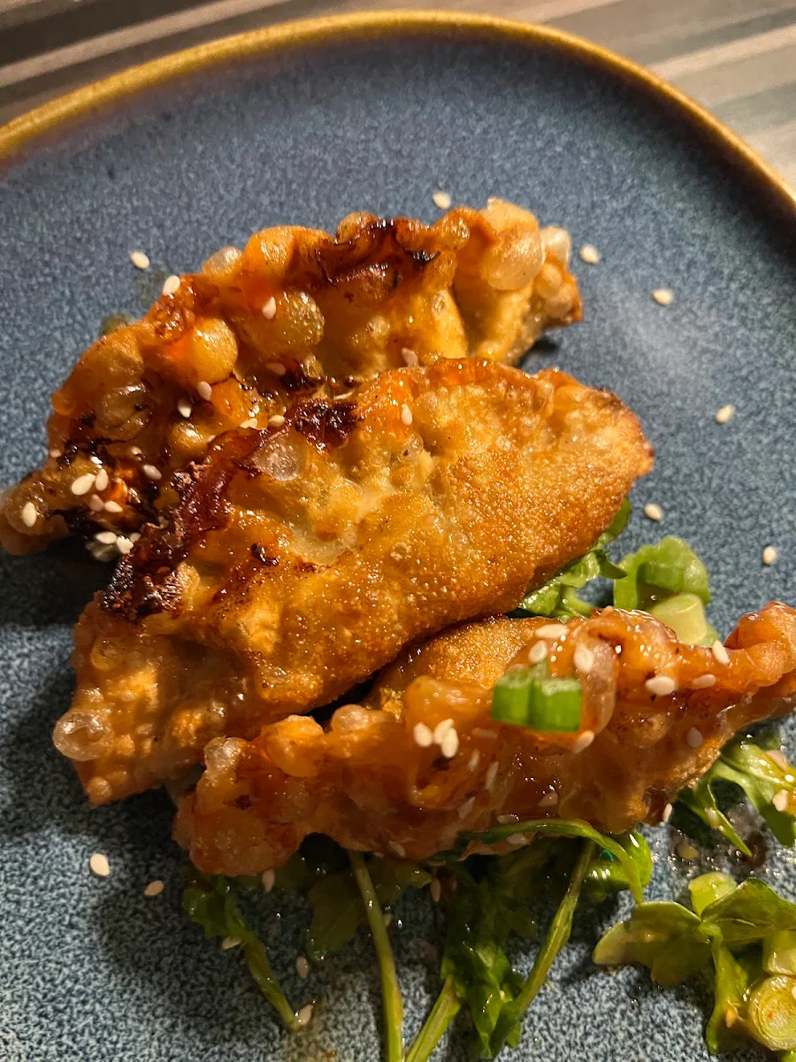 Dumplings Au Porc
