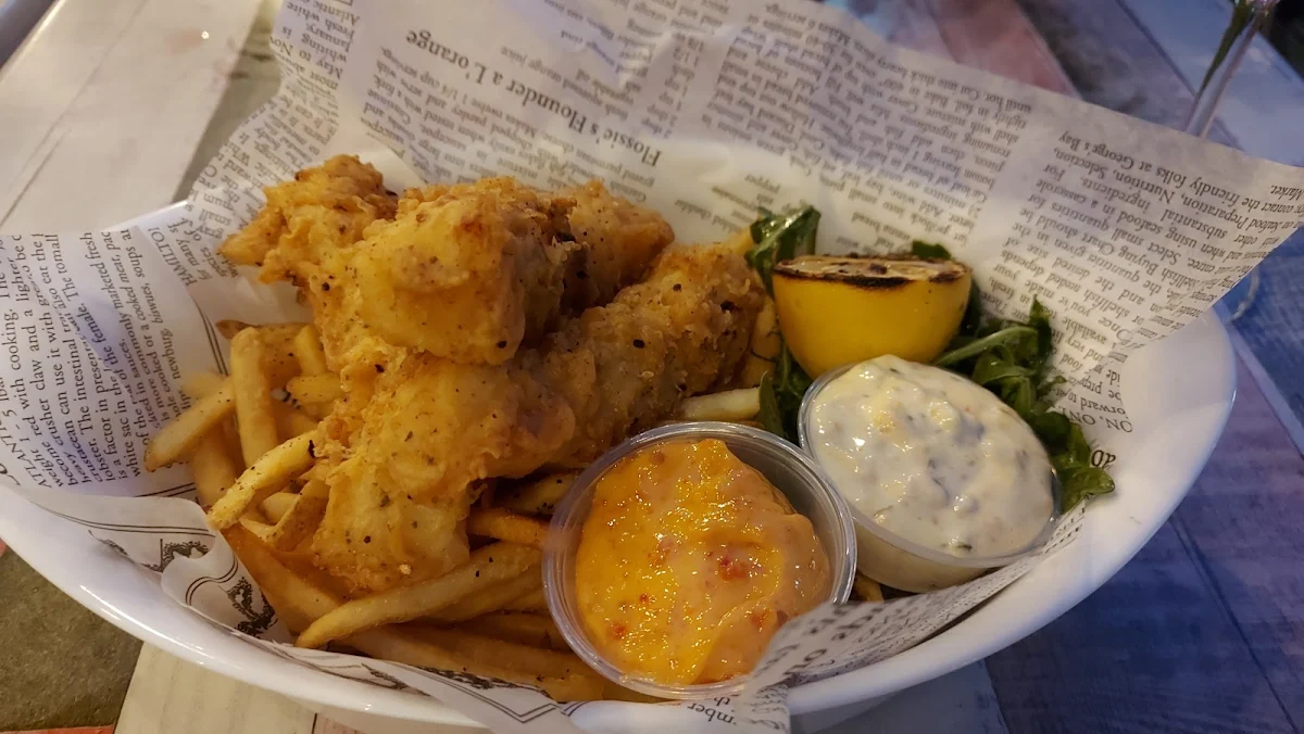 Fish&Chips