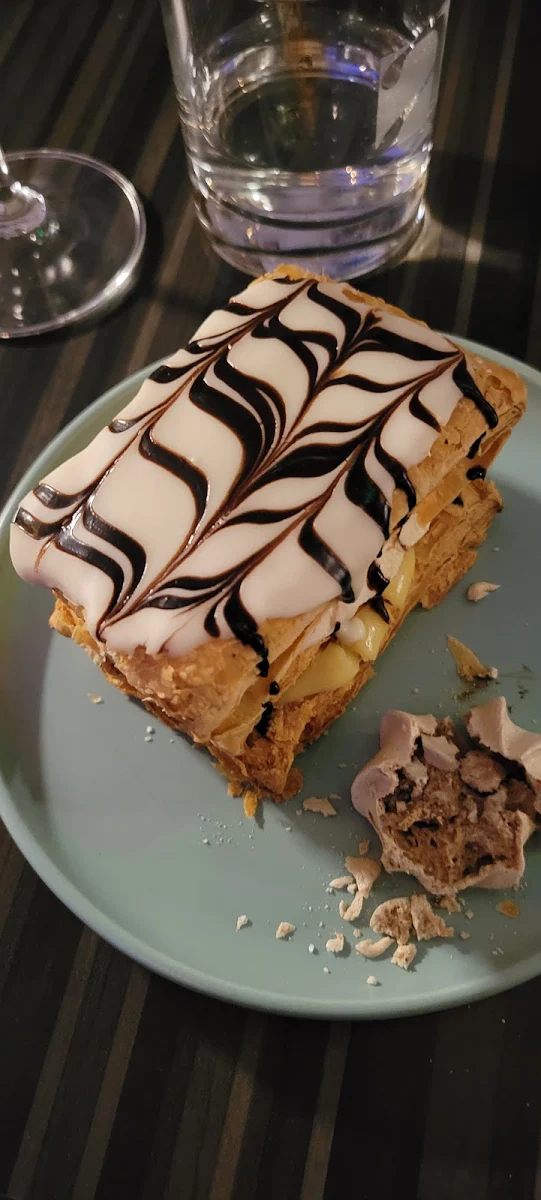 Mille Feuille