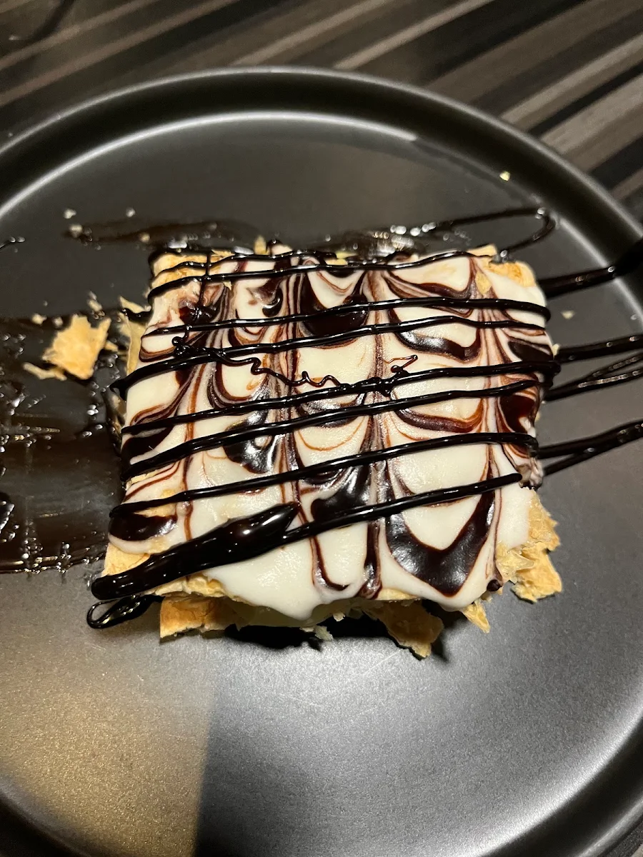Mille Feuilles Maison