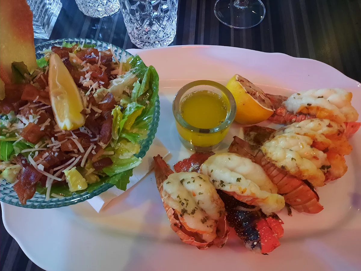 Queue de Langoustine
