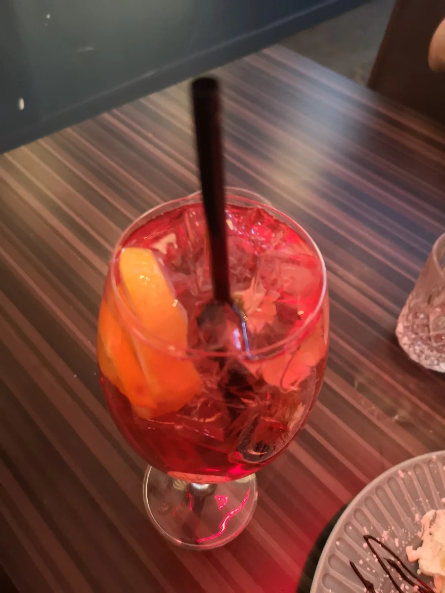 Sangria Rosée